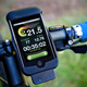 Illustration for article titled LiveRider Kit Makes Your iPhone a Computer For Your Bicycle